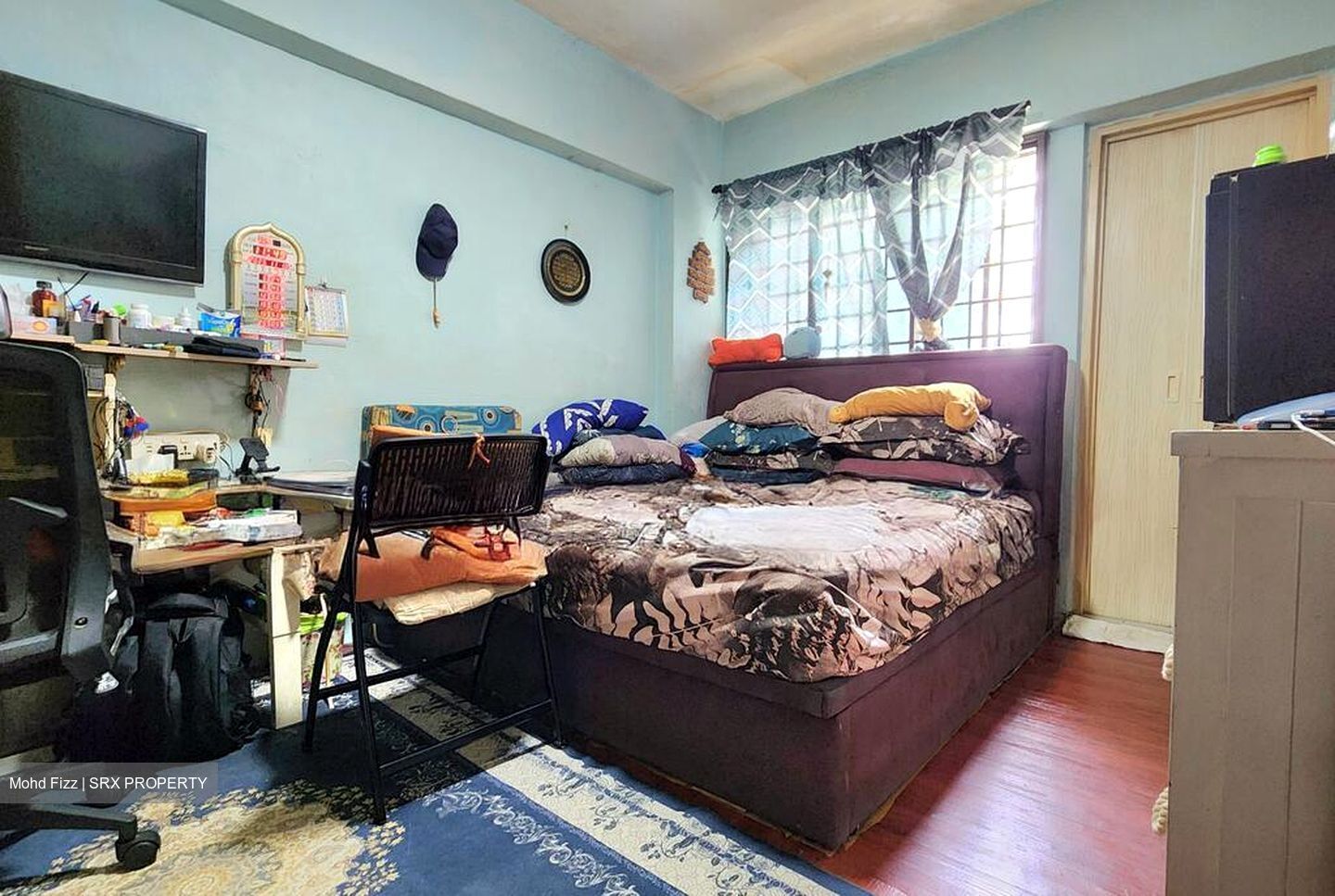 Blk 114 Chong Pang Vale (Yishun), HDB 3 Rooms #502859751